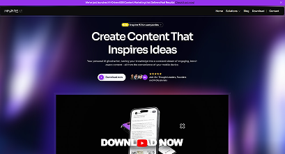 Building an AI Content Platform from the Ground Up